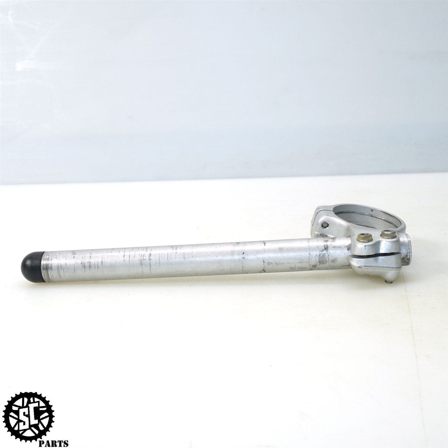 2000 DUCATI 900SS SUPERSPORT CLIP ON HANDLEBAR BAR END LEFT RIGHT D03