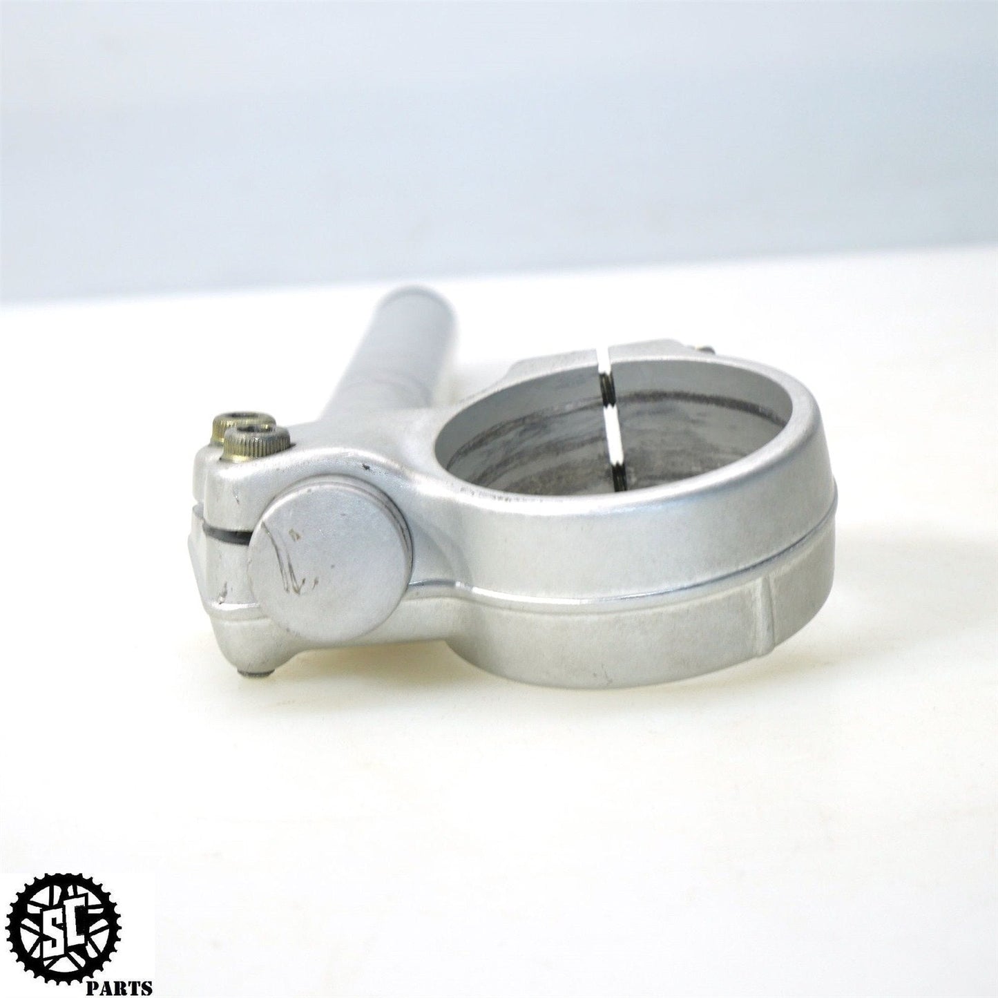 2000 DUCATI 900SS SUPERSPORT CLIP ON HANDLEBAR BAR END LEFT RIGHT D03