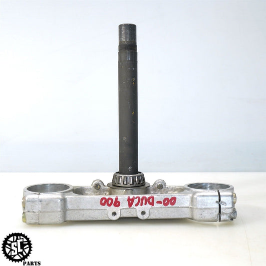 2000 DUCATI 900SS SUPERSPORT LOWER TRIPLE TREE CLAMP D03