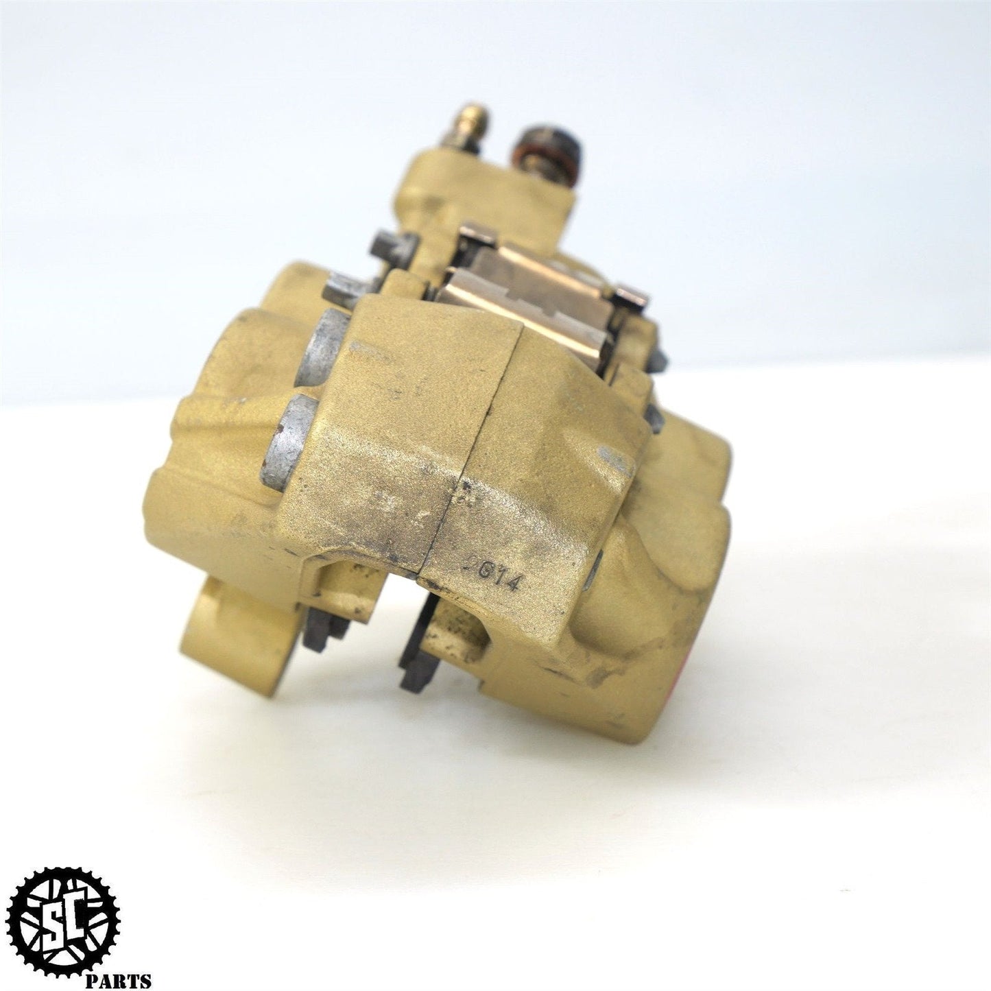 2000 DUCATI 900SS SUPERSPORT LEFT FRONT BRAKE CALIPER D03