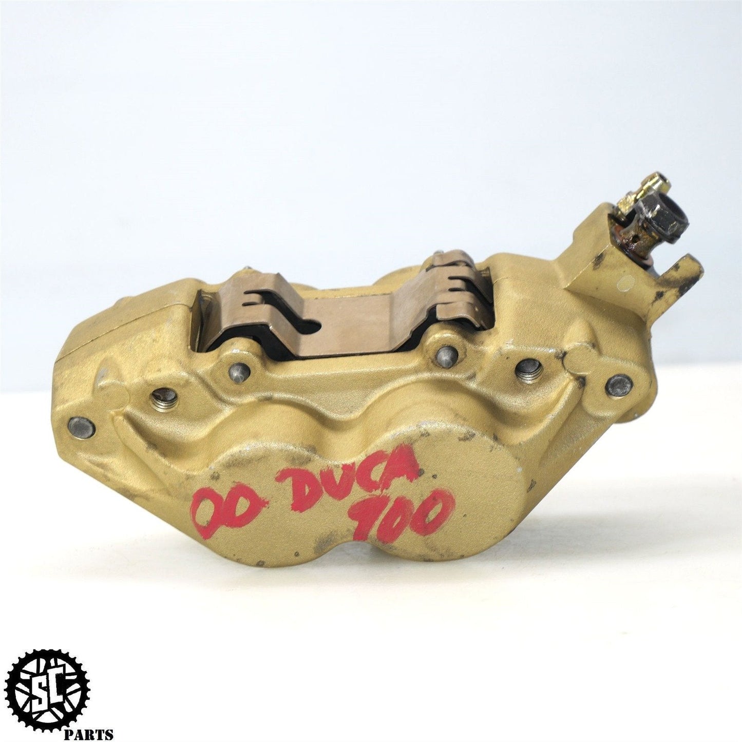2000 DUCATI 900SS SUPERSPORT LEFT FRONT BRAKE CALIPER D03