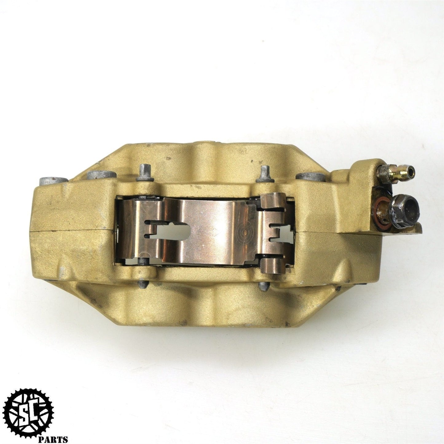 2000 DUCATI 900SS SUPERSPORT LEFT FRONT BRAKE CALIPER D03