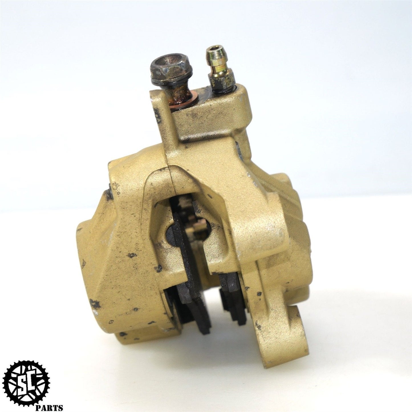 2000 DUCATI 900SS SUPERSPORT LEFT FRONT BRAKE CALIPER D03