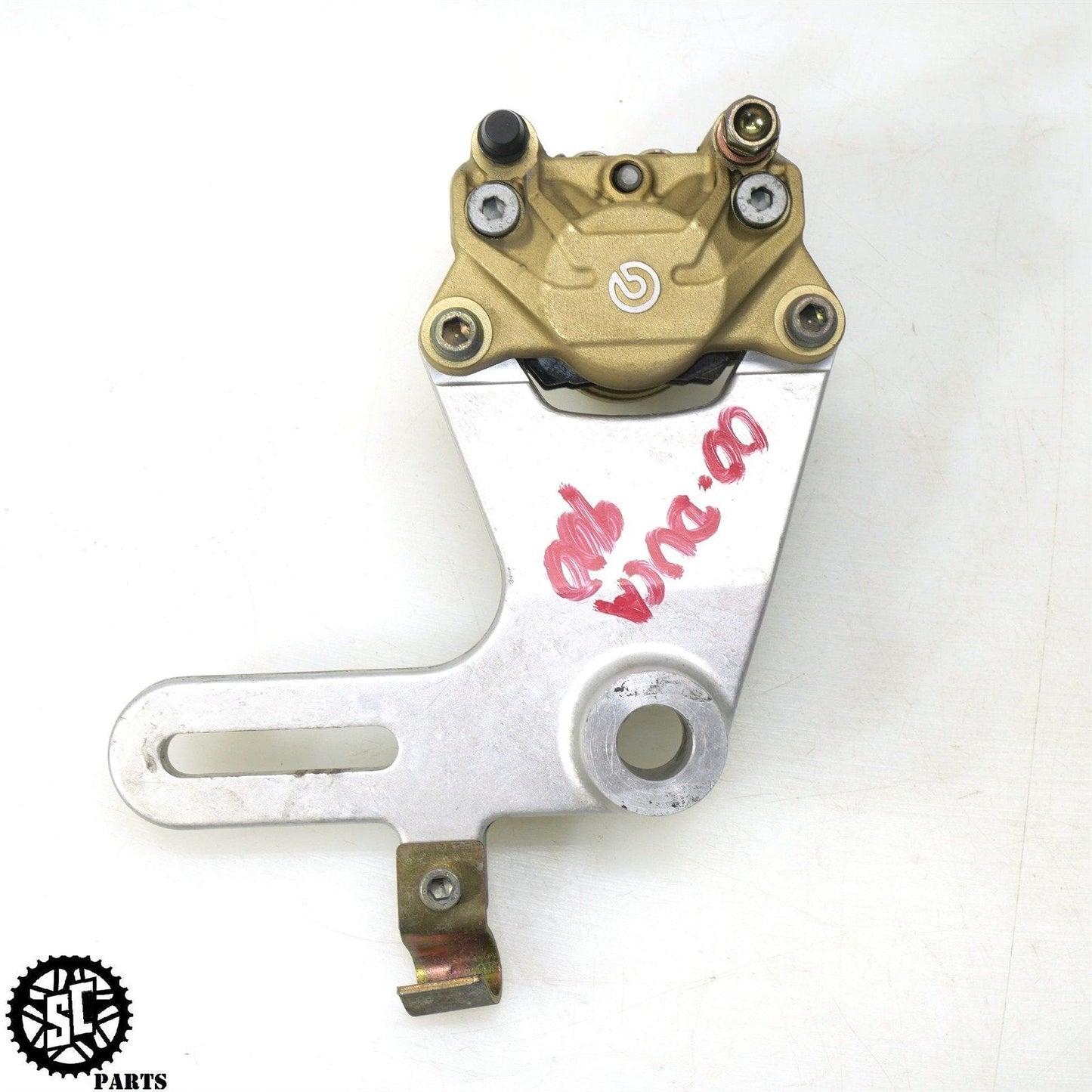 2000 DUCATI 900SS SUPERSPORT REAR BREMBO BRAKE CALIPER D03