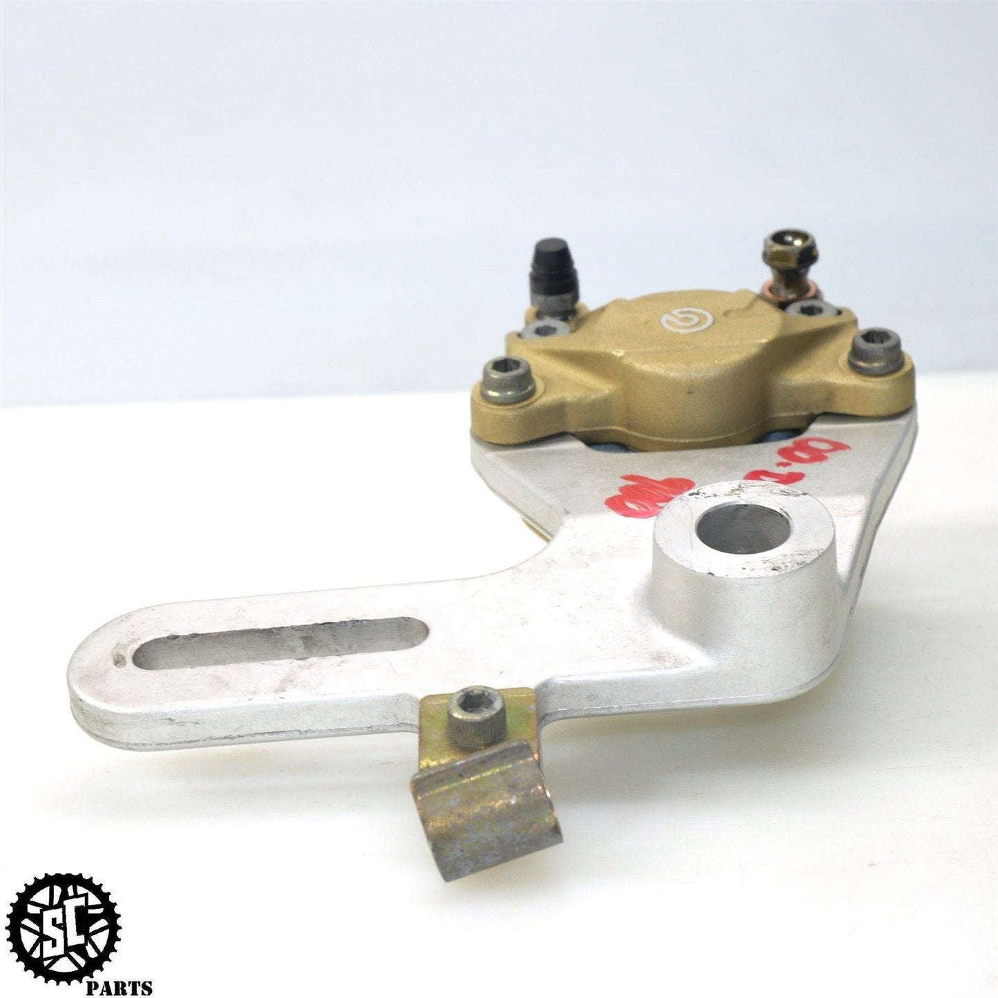 2000 DUCATI 900SS SUPERSPORT REAR BREMBO BRAKE CALIPER D03