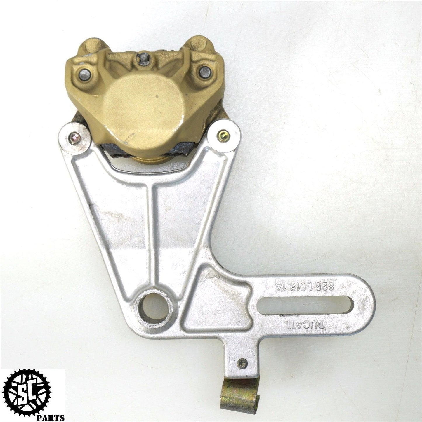 2000 DUCATI 900SS SUPERSPORT REAR BREMBO BRAKE CALIPER D03