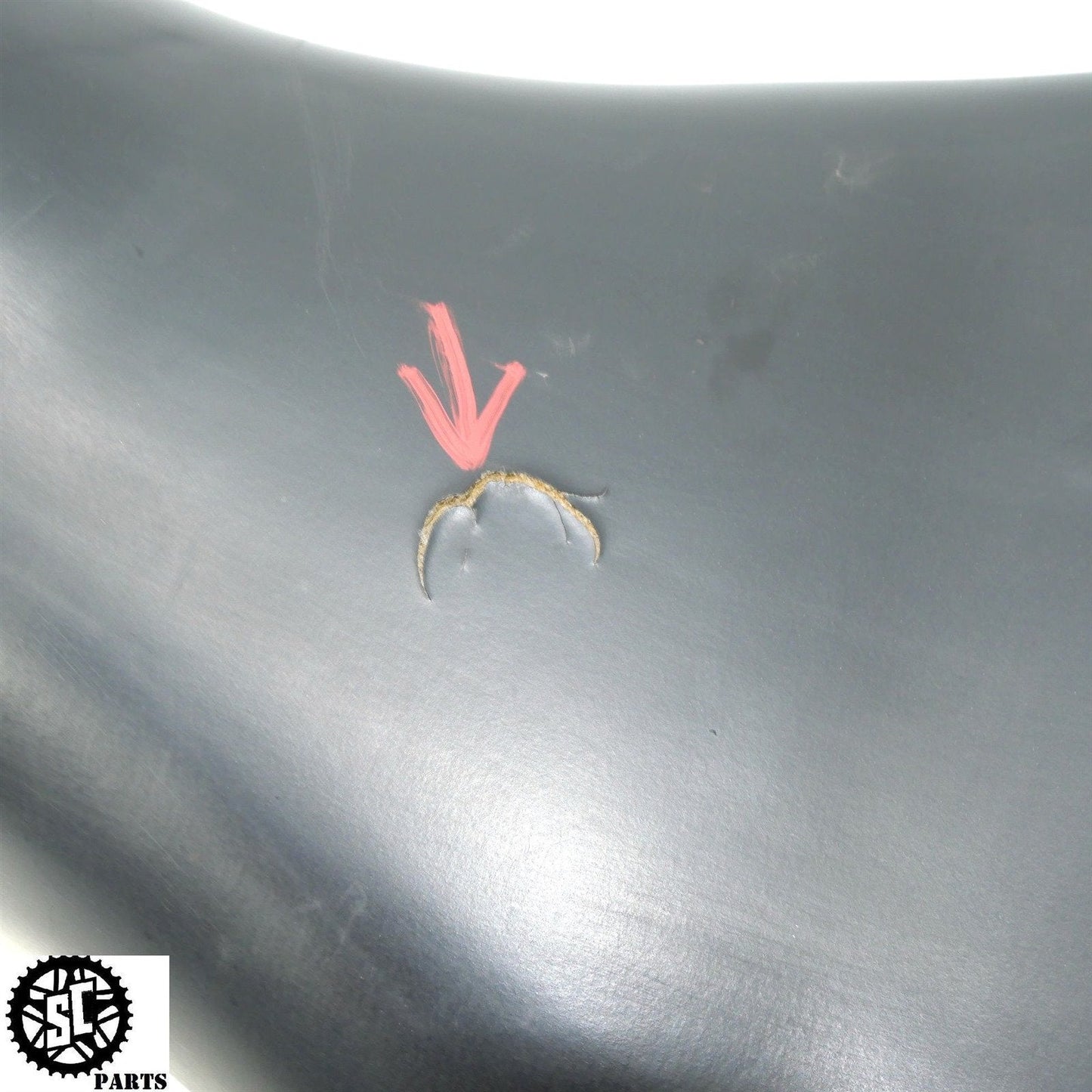 2000 DUCATI 900SS SUPERSPORT SEAT D03