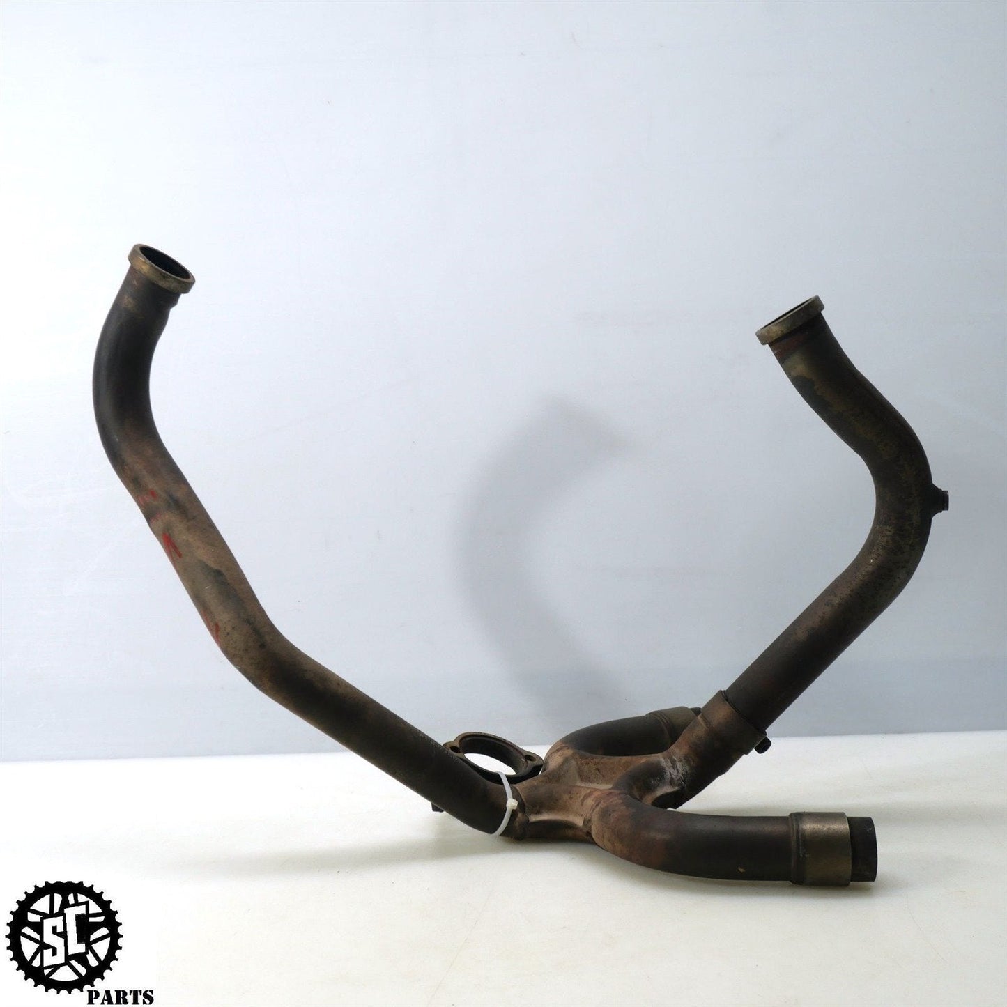 2000 DUCATI 900SS SUPERSPORT EXHAUST HEADER PIPE D03