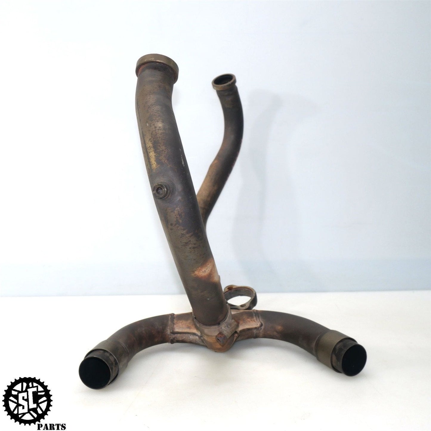 2000 DUCATI 900SS SUPERSPORT EXHAUST HEADER PIPE D03