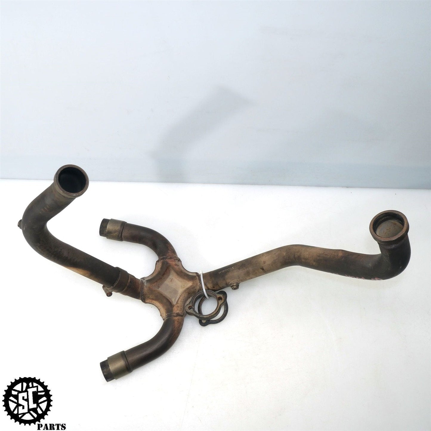 2000 DUCATI 900SS SUPERSPORT EXHAUST HEADER PIPE D03
