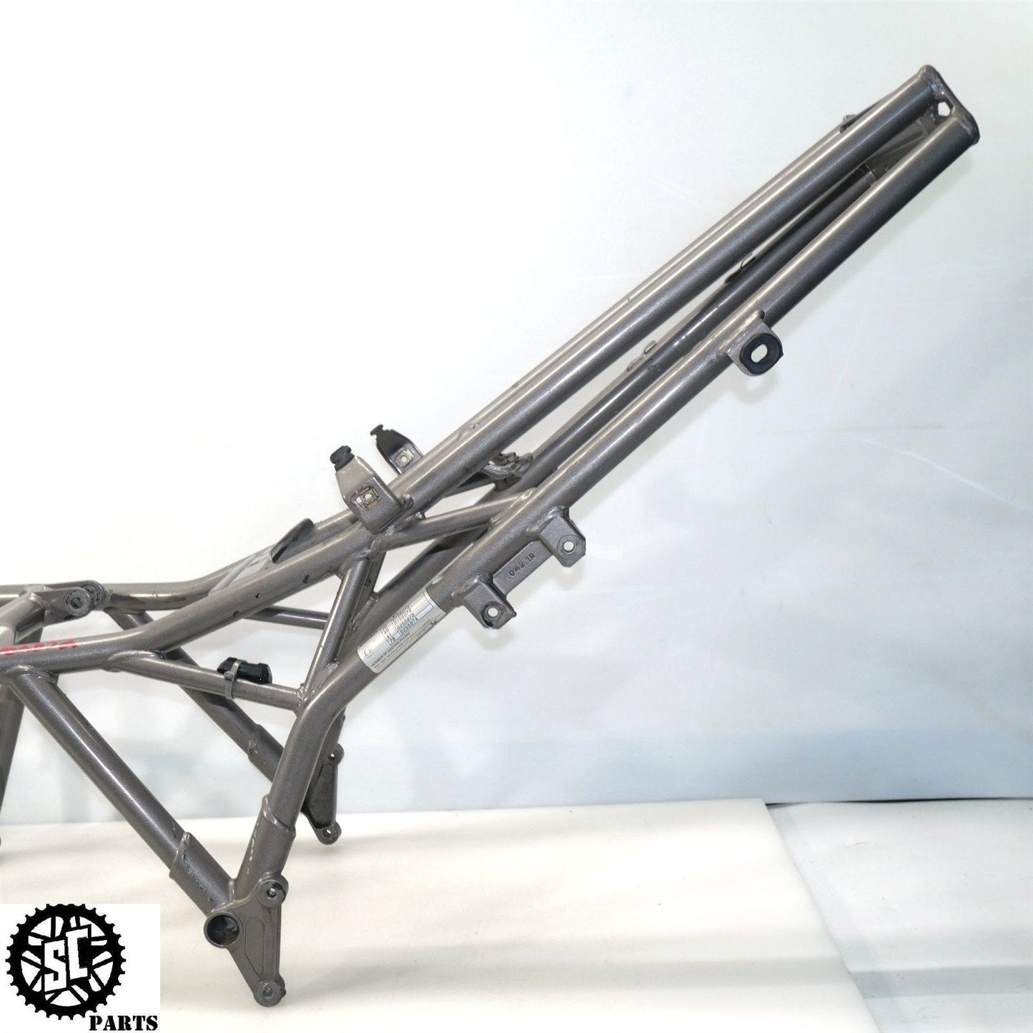 2000 DUCATI 900SS SUPERSPORT FRAME CHASSIS *NR* D03