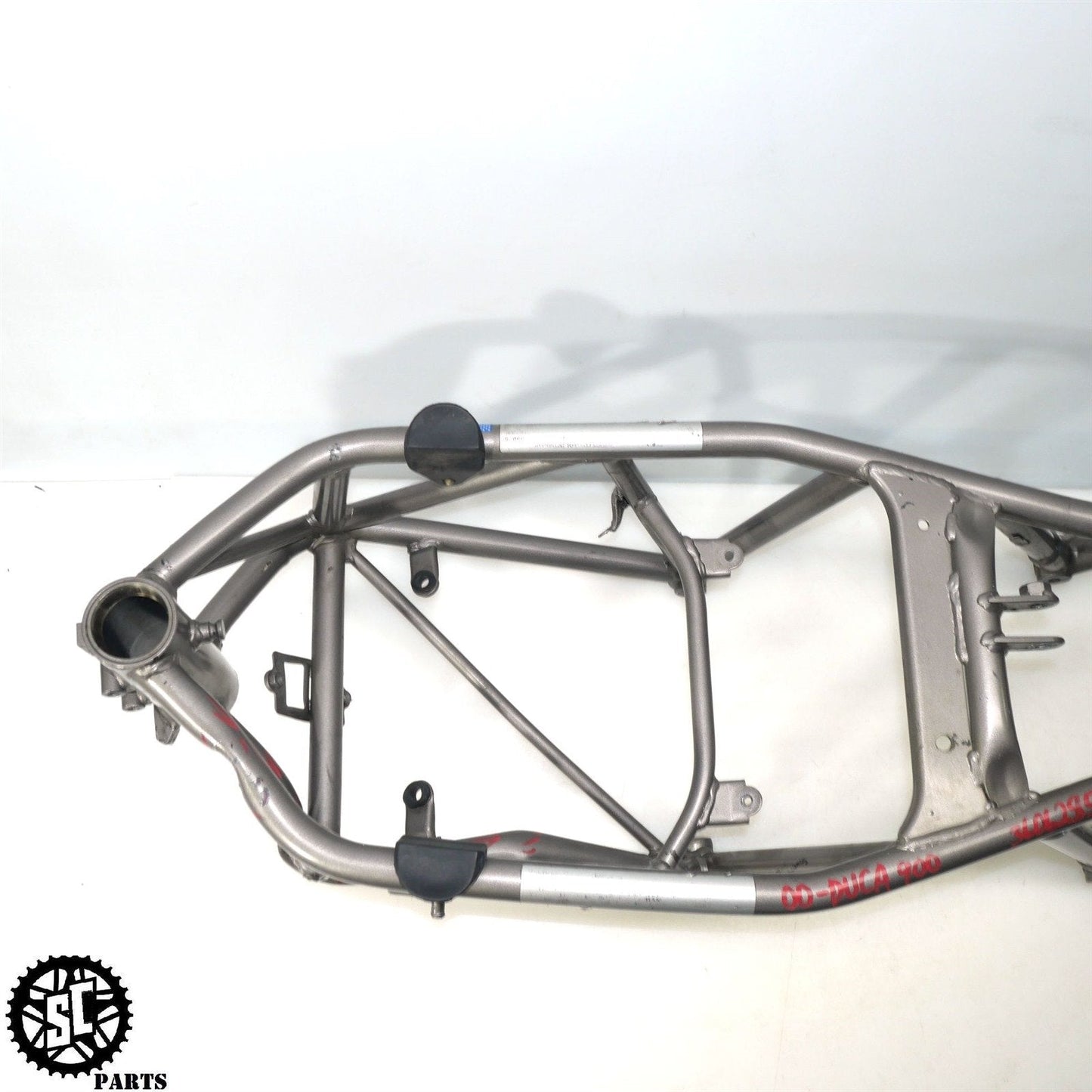 2000 DUCATI 900SS SUPERSPORT FRAME CHASSIS *NR* D03