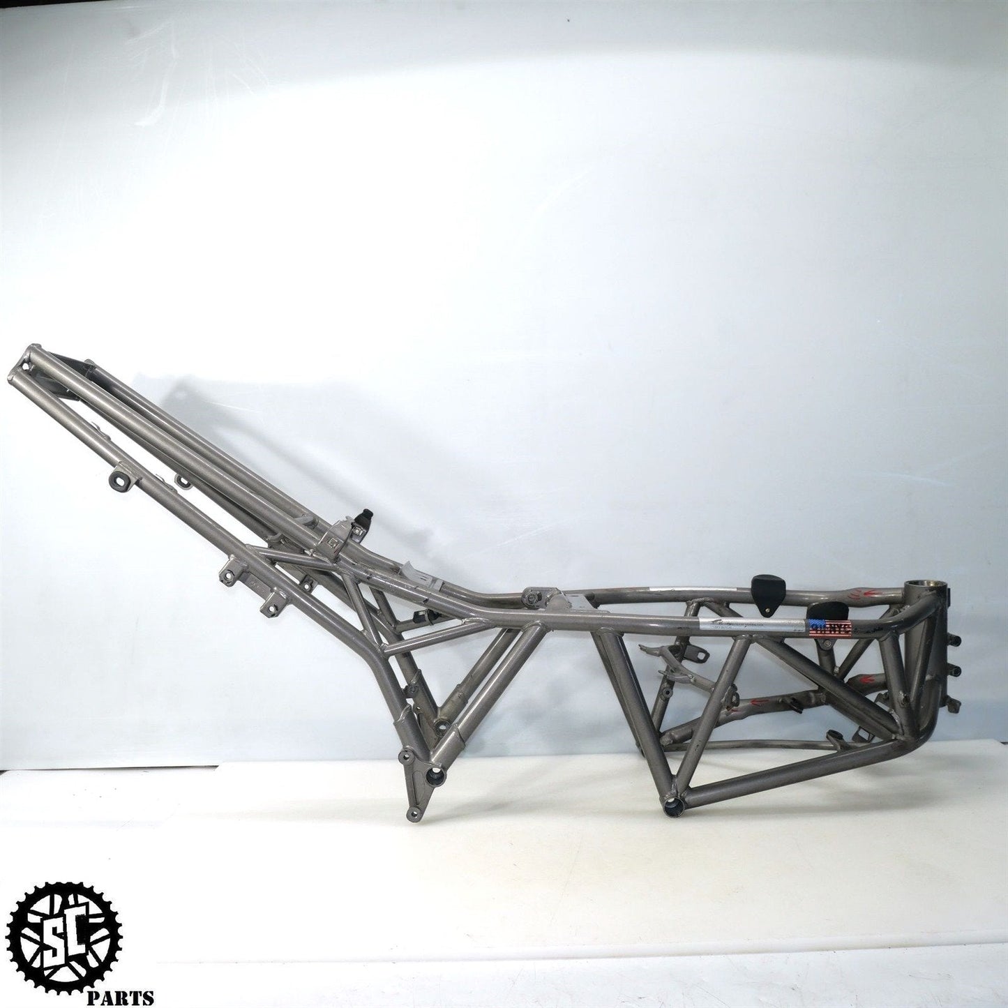 2000 DUCATI 900SS SUPERSPORT FRAME CHASSIS *NR* D03