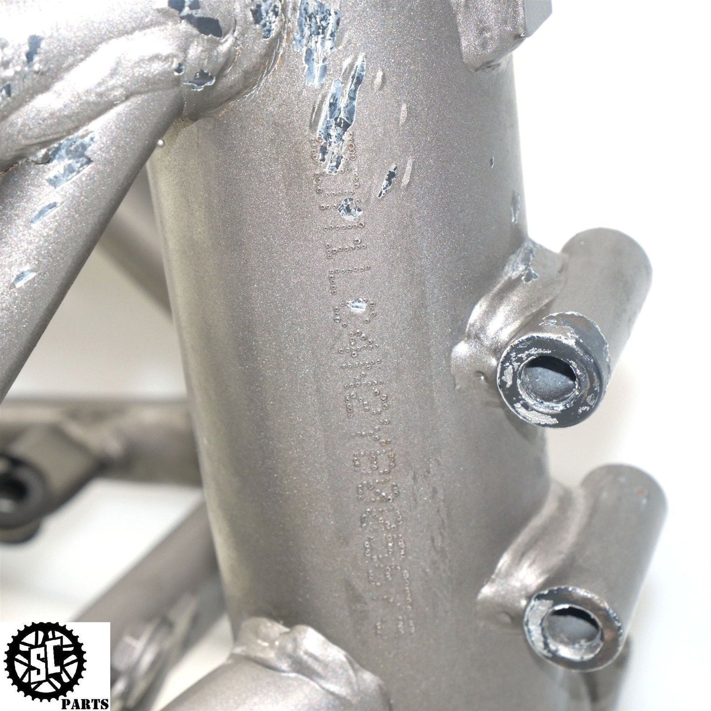 2000 DUCATI 900SS SUPERSPORT FRAME CHASSIS *NR* D03