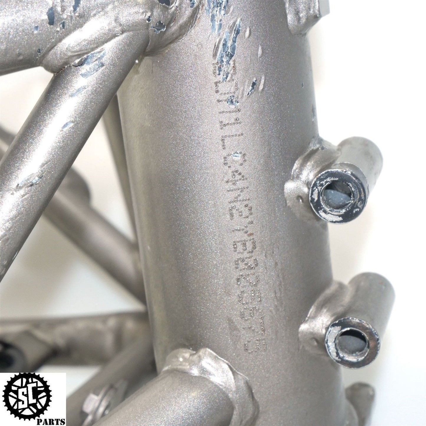 2000 DUCATI 900SS SUPERSPORT FRAME CHASSIS *NR* D03