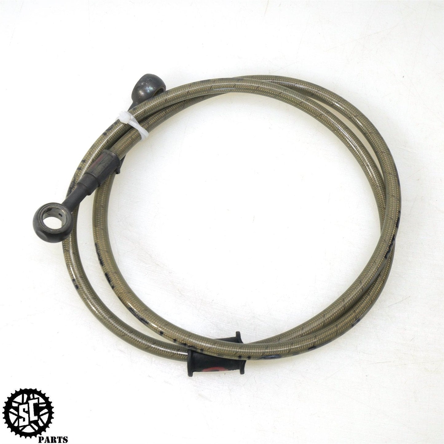 2000 DUCATI 900SS SUPERSPORT REAR BRAKE LINE D03