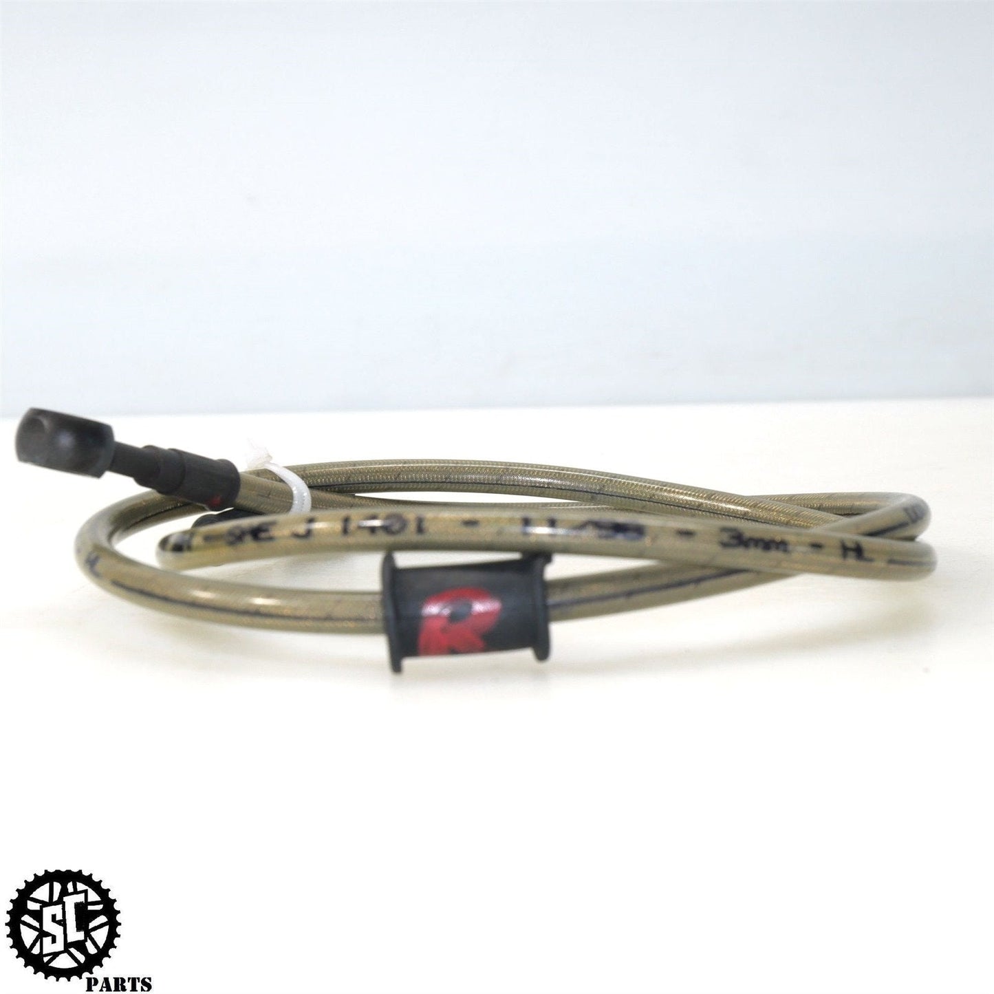 2000 DUCATI 900SS SUPERSPORT REAR BRAKE LINE D03