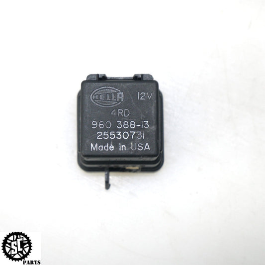 2000 DUCATI 900SS SUPERSPORT HELLA HEADLIGHT RELAY 25530731 D03