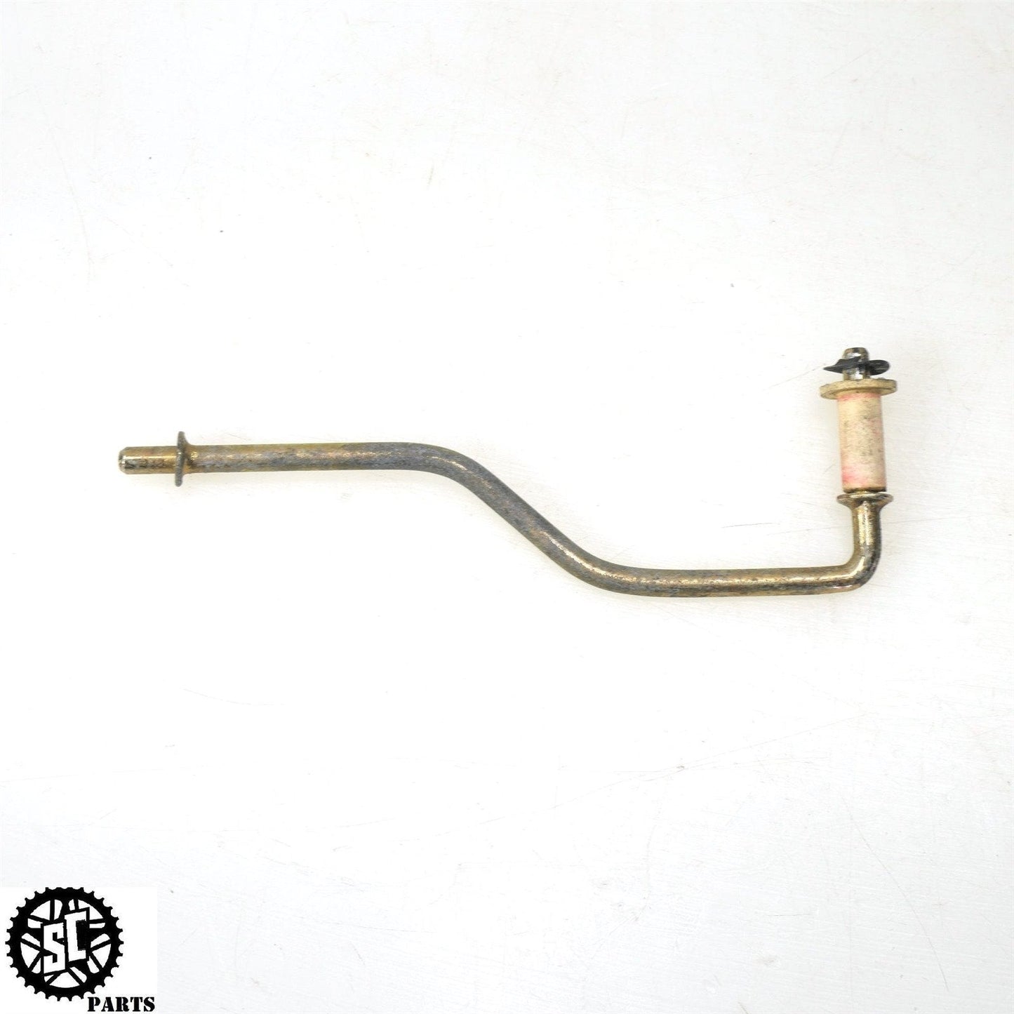 2000 DUCATI 900SS SUPERSPORT FUEL GAS TANK PROP BAR STAY D03