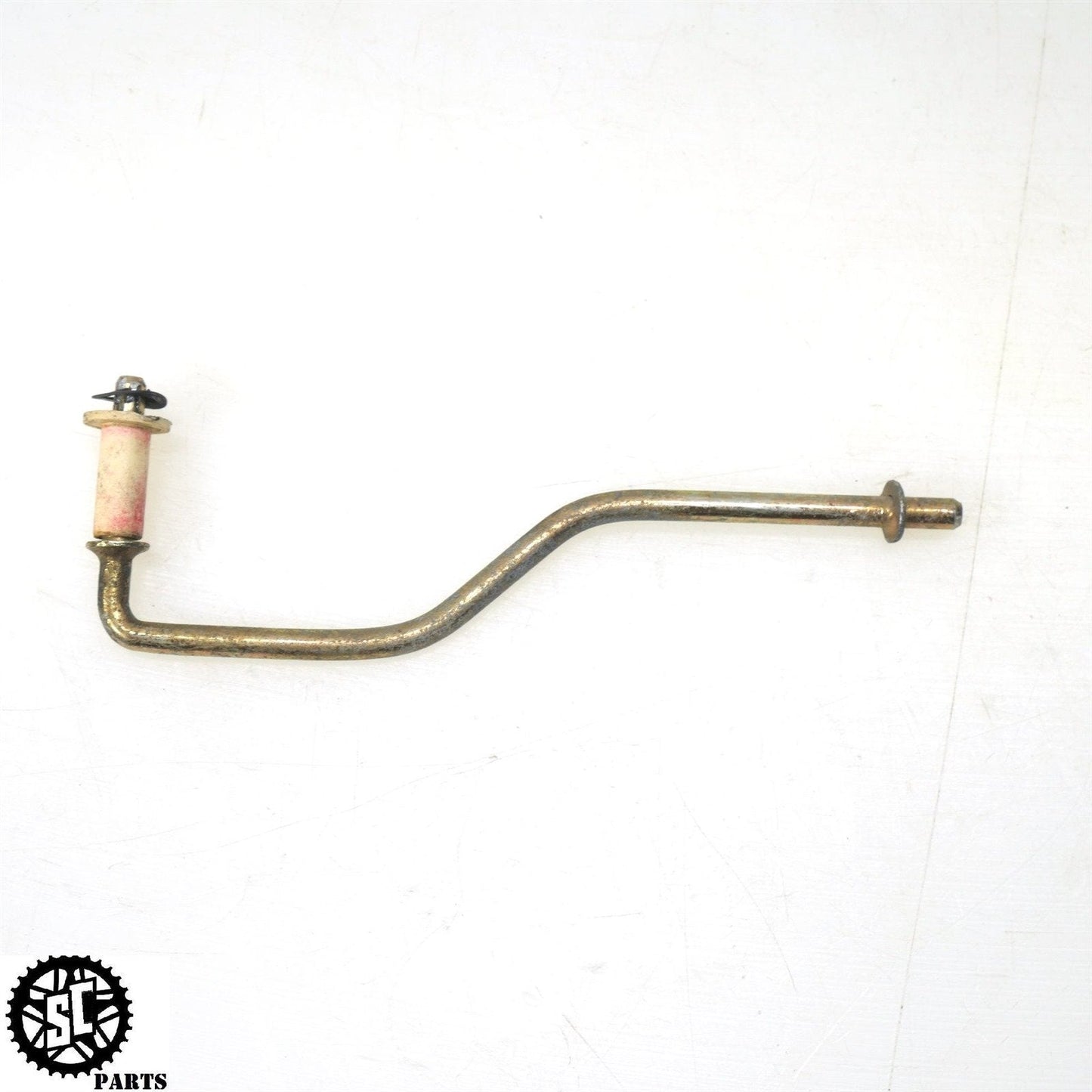 2000 DUCATI 900SS SUPERSPORT FUEL GAS TANK PROP BAR STAY D03