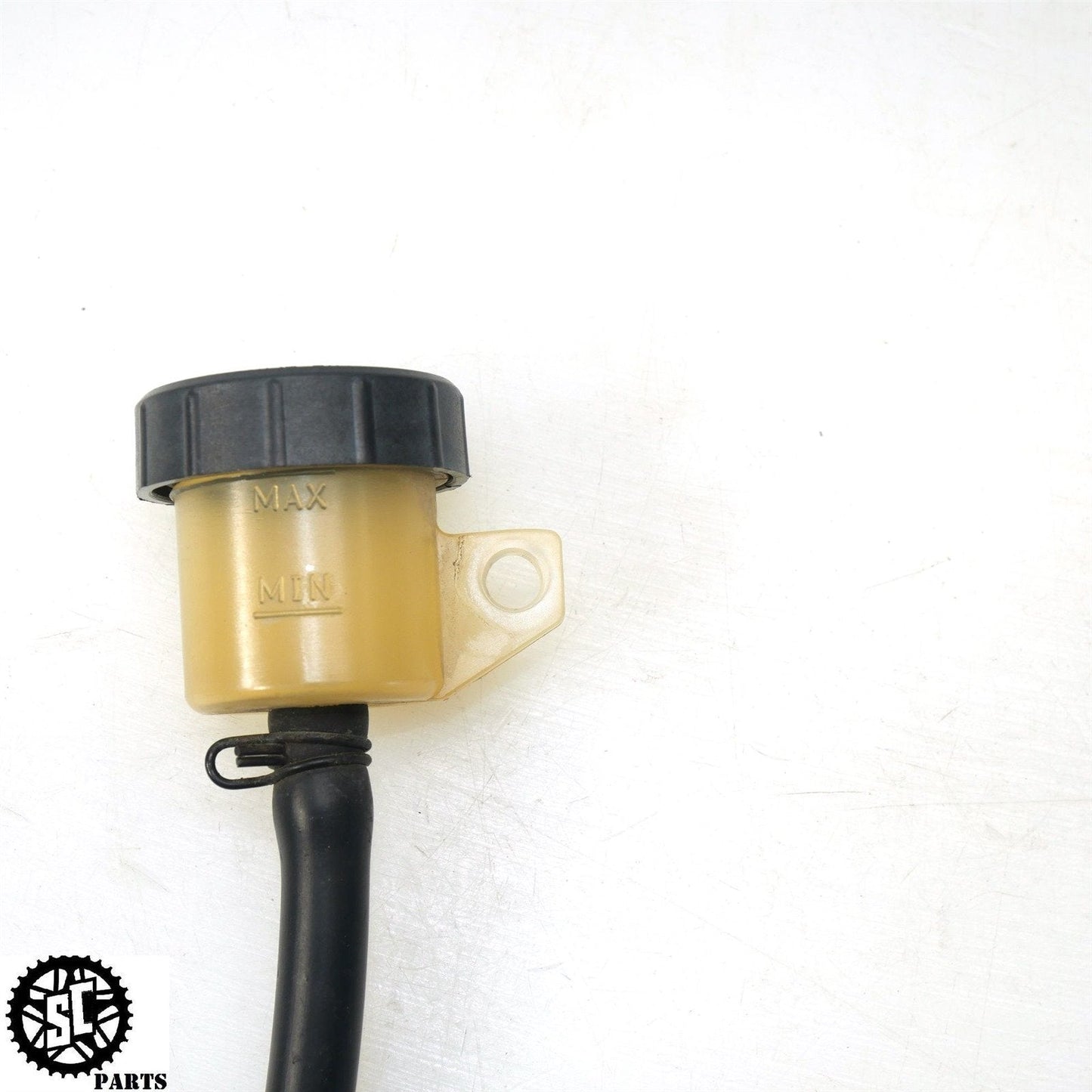 2000 DUCATI 900SS SUPERSPORT REAR BRAKE FLUID RESERVOIR TANK D03