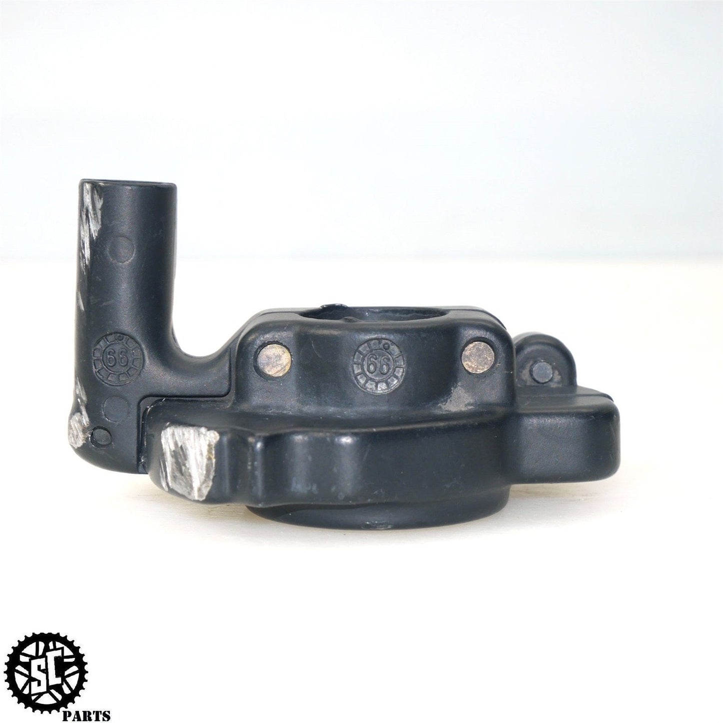 2000 DUCATI 900SS SUPERSPORT THROTTLE CABLE HOUSING D03