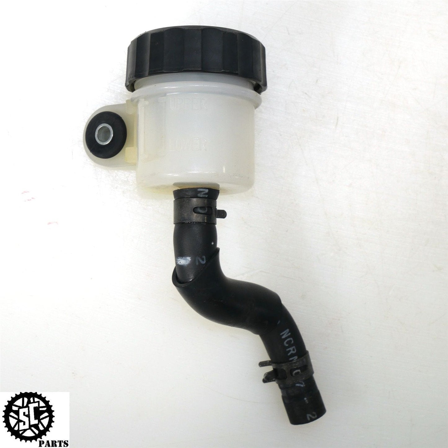 07-08 YAMAHA YZF R1 REAR BRAKE FLUID TANK Y28