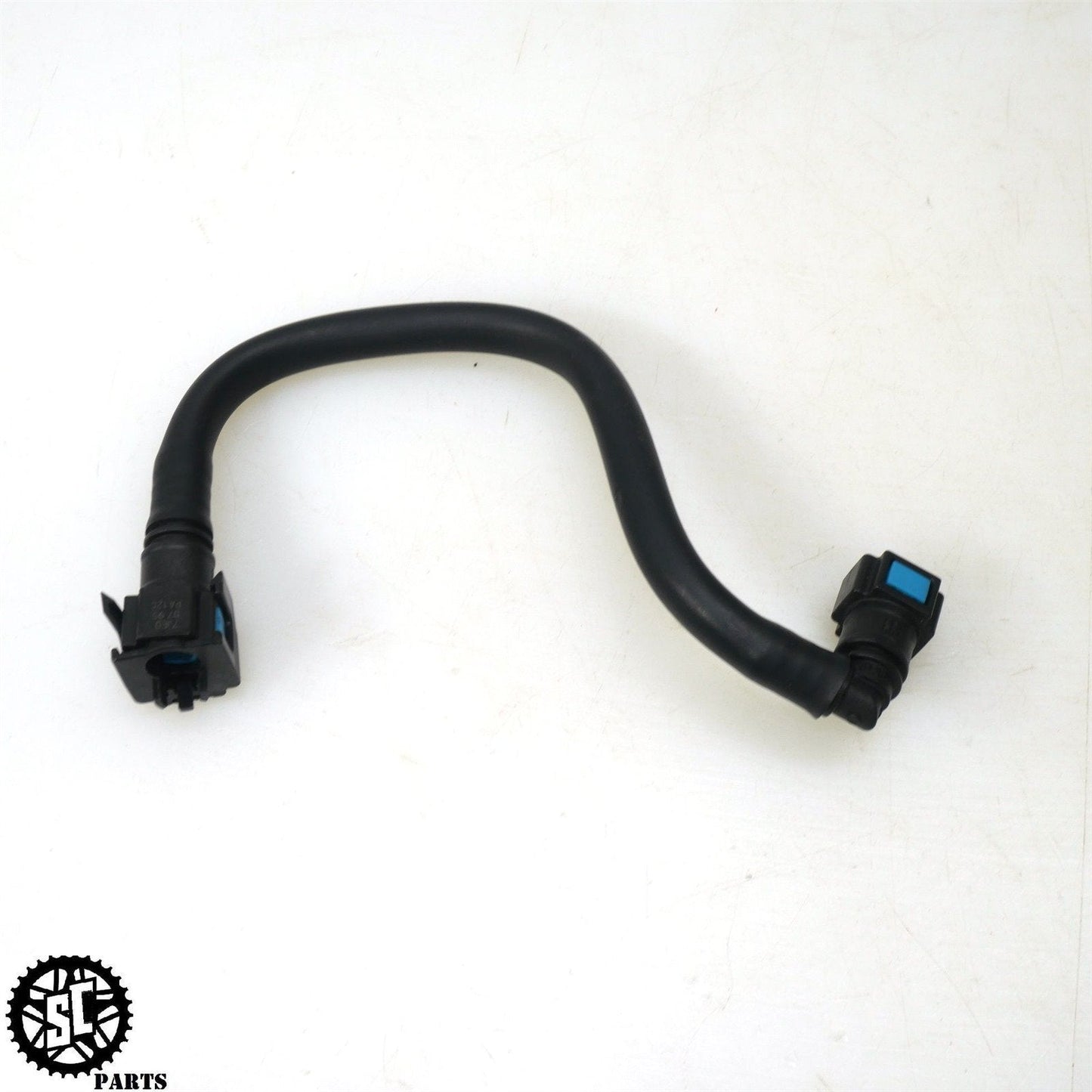 07-08 YAMAHA YZF R1 FUEL LINE PUMP HOSE HIGH PRESSURE Y28