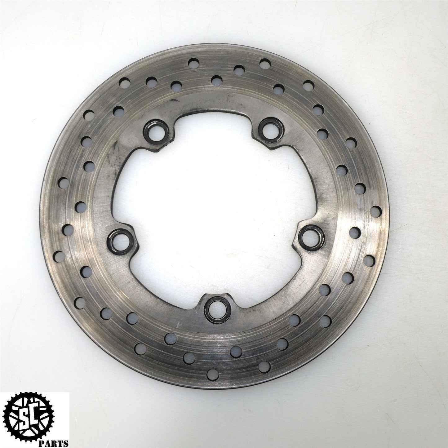 07-08 YAMAHA YZF R1 REAR BRAKE ROTOR Y28