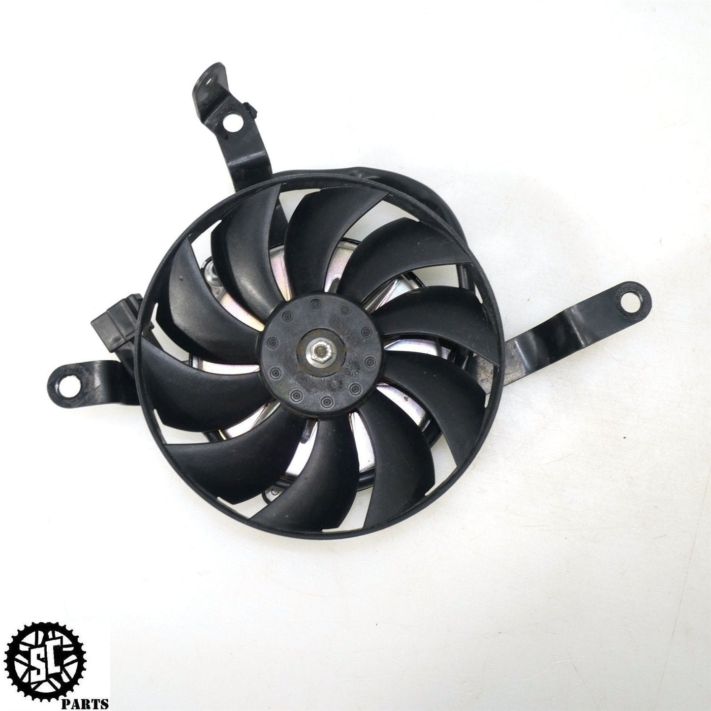 07-08 YAMAHA YZF R1 LEFT RADIATOR FAN Y28