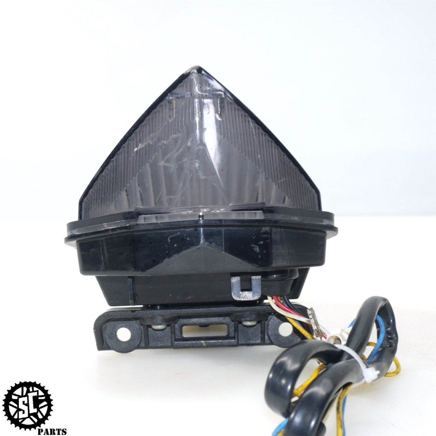 07-08 YAMAHA YZF R1 INTEGRATED TAIL BRAKE LIGHT SMOKE Y28