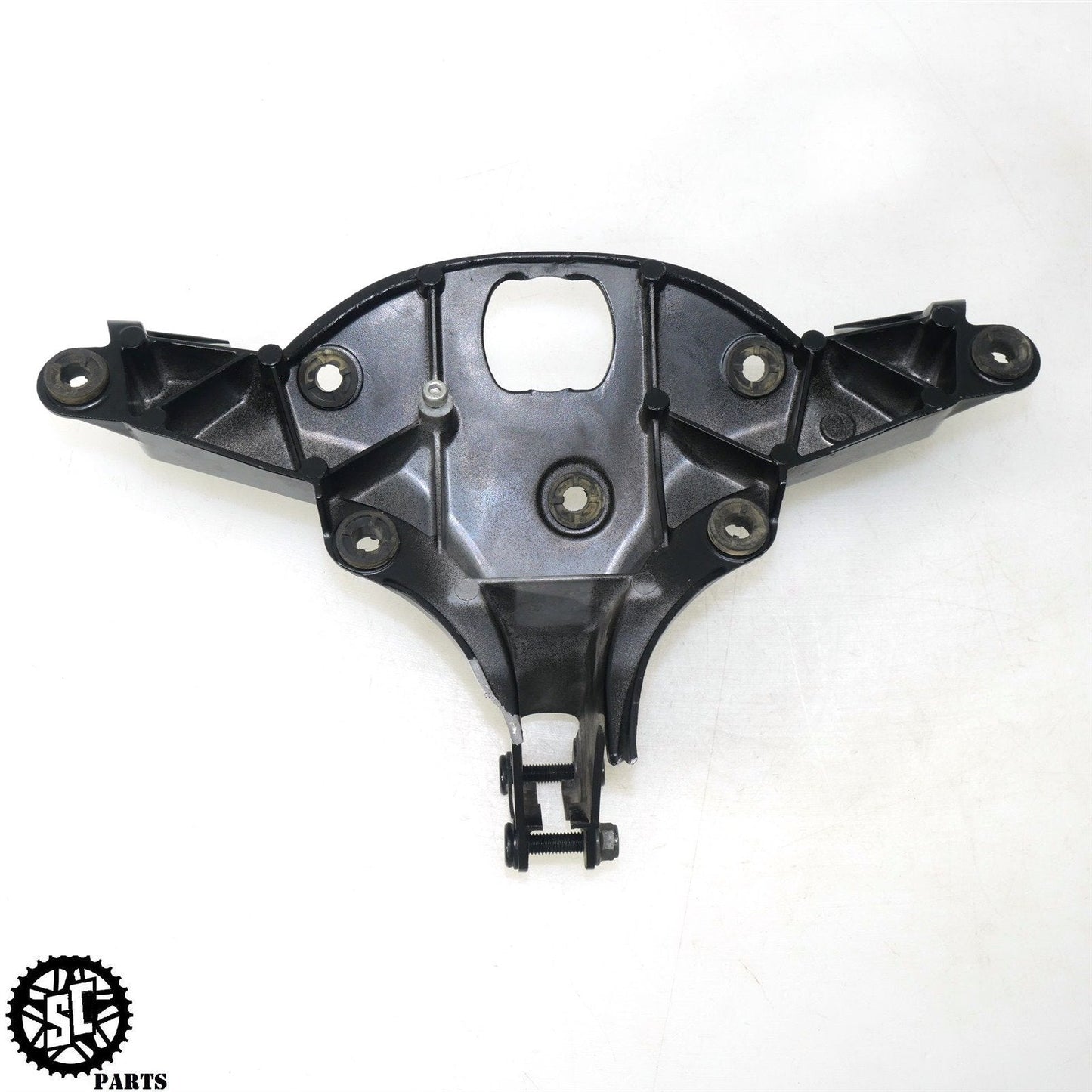 07-08 YAMAHA YZF R1 UPPER FAIRING STAY BRACKET Y28