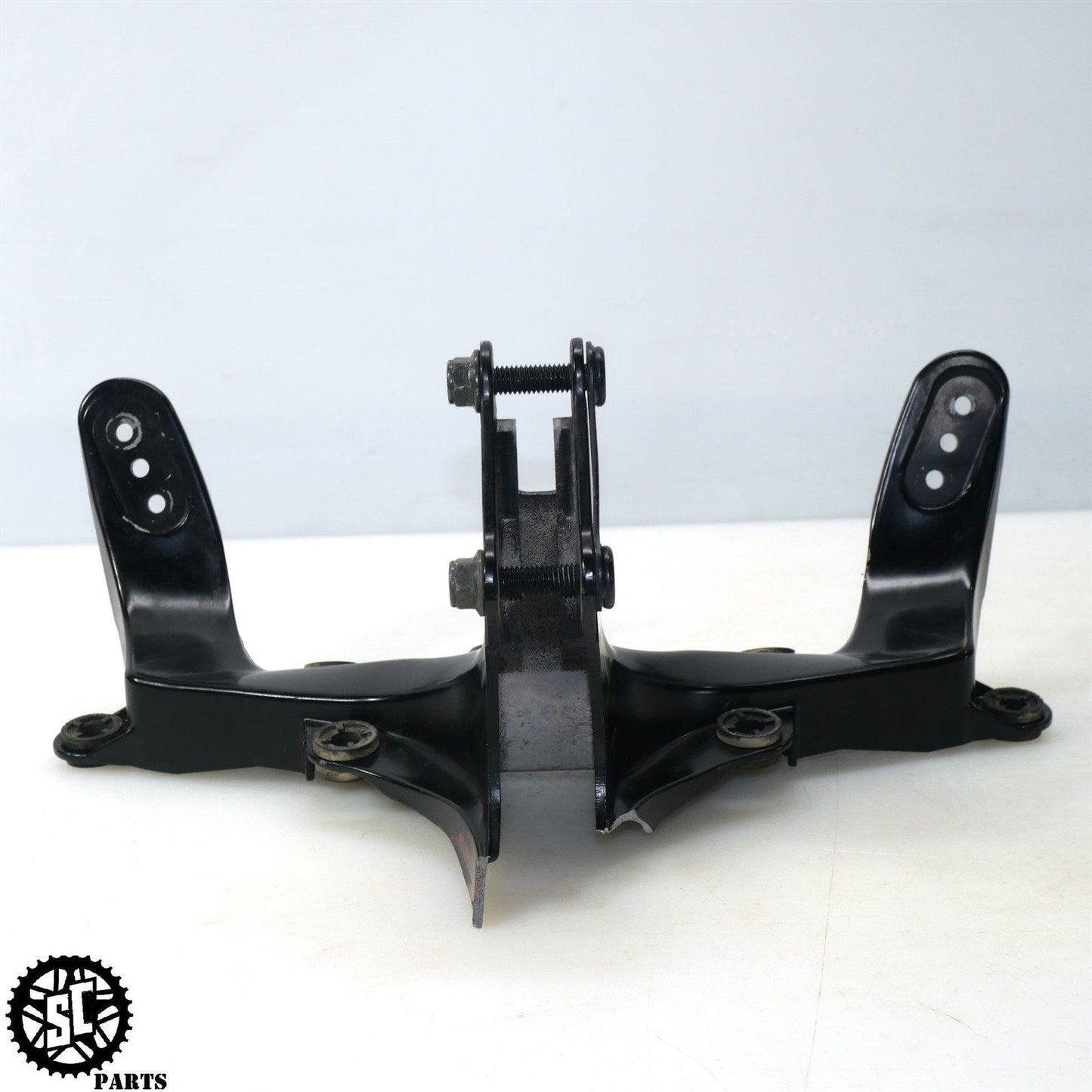 07-08 YAMAHA YZF R1 UPPER FAIRING STAY BRACKET Y28