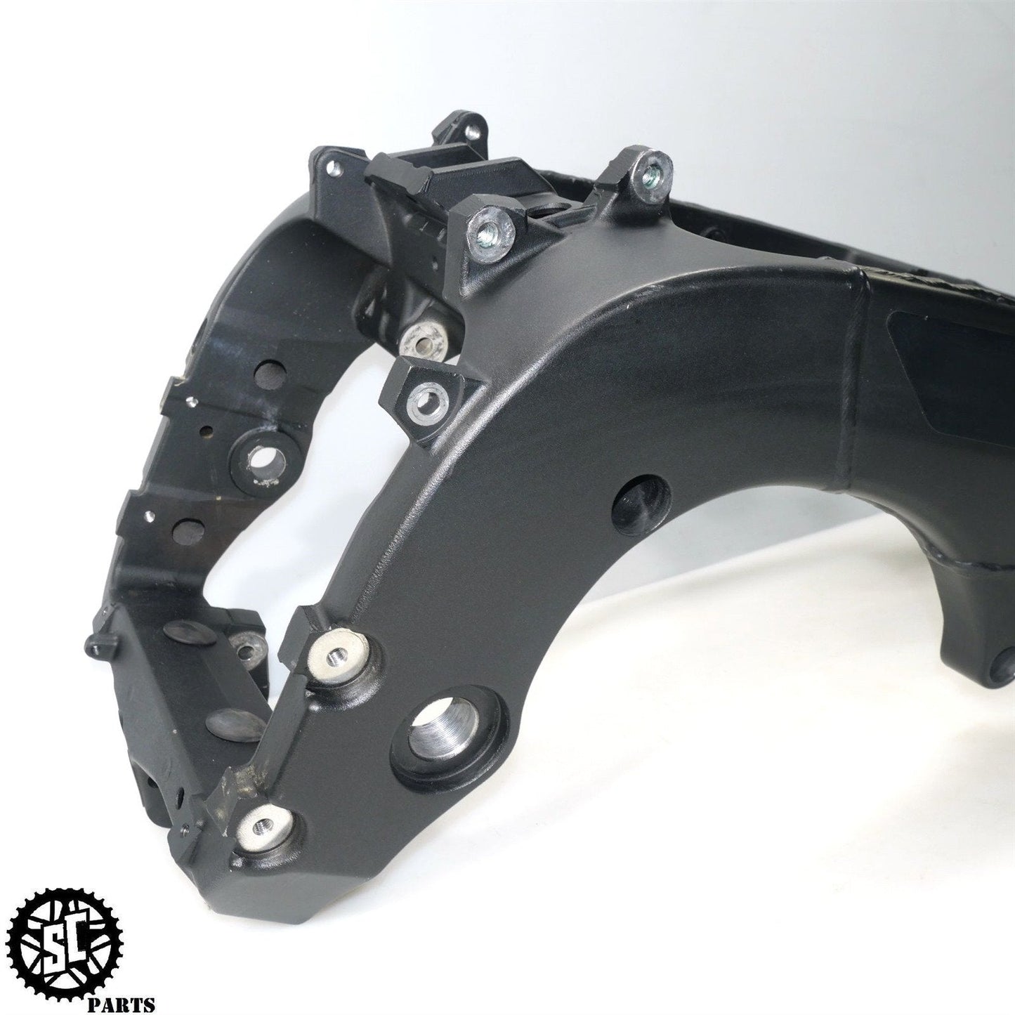 07-08 YAMAHA YZF R1 FRAME CHASSIS *S* Y28