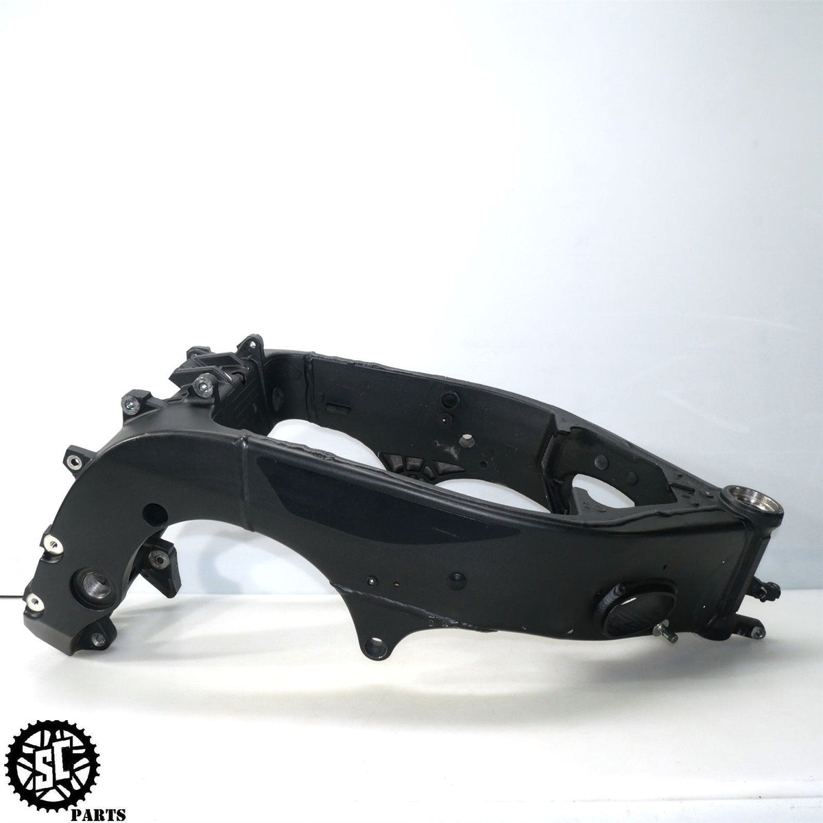 Frame Neck R1 07-08 YAMAHA YZF R1 FRAME CHASSIS *S* Y28 – SALVAGECYCLEPARTS