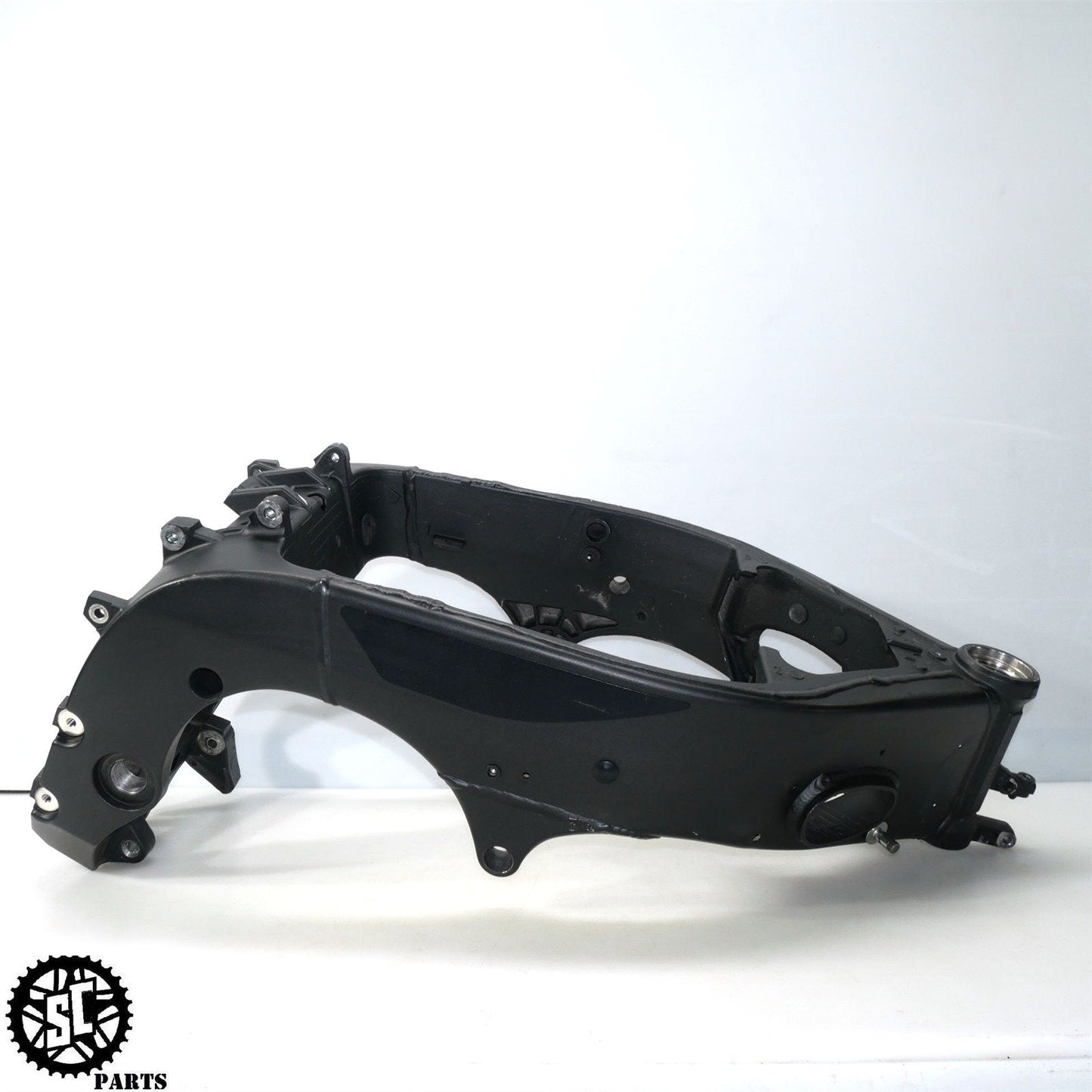 07-08 YAMAHA YZF R1 FRAME CHASSIS *S* Y28