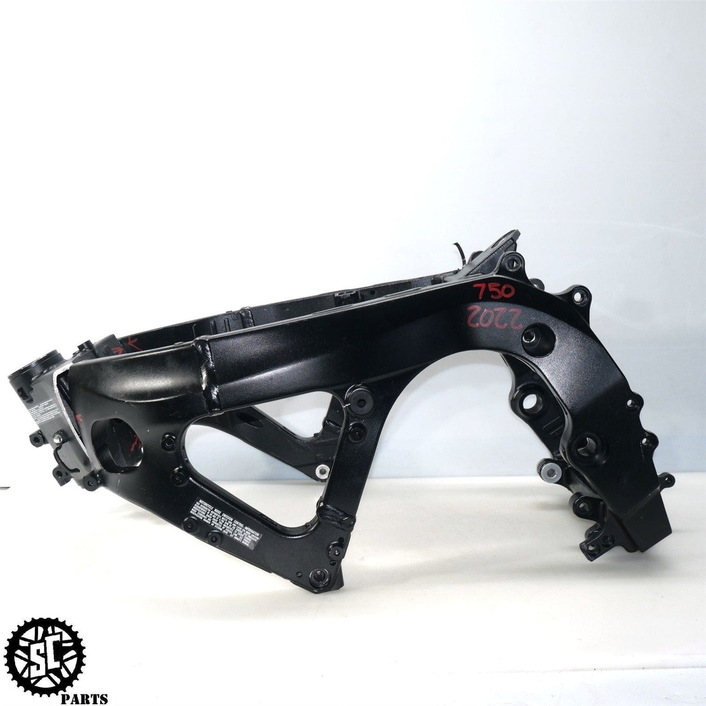 2022 SUZUKI GSXR 600 750 CHASSIS FRAME *S* S53