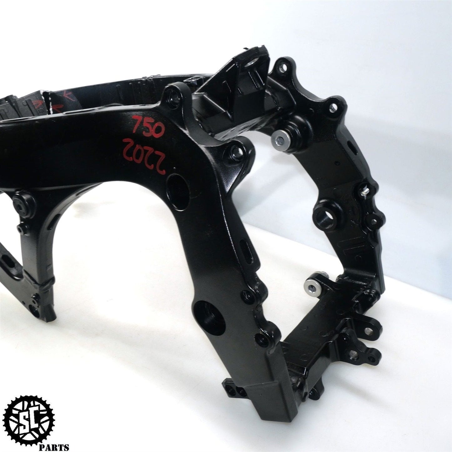 2022 SUZUKI GSXR 600 750 CHASSIS FRAME *S* S53