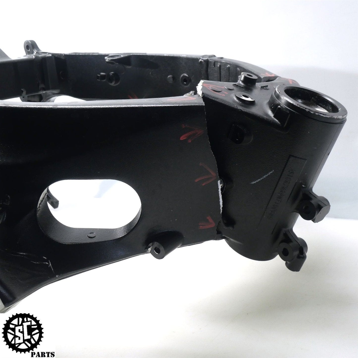 2022 SUZUKI GSXR 600 750 CHASSIS FRAME *S* S53