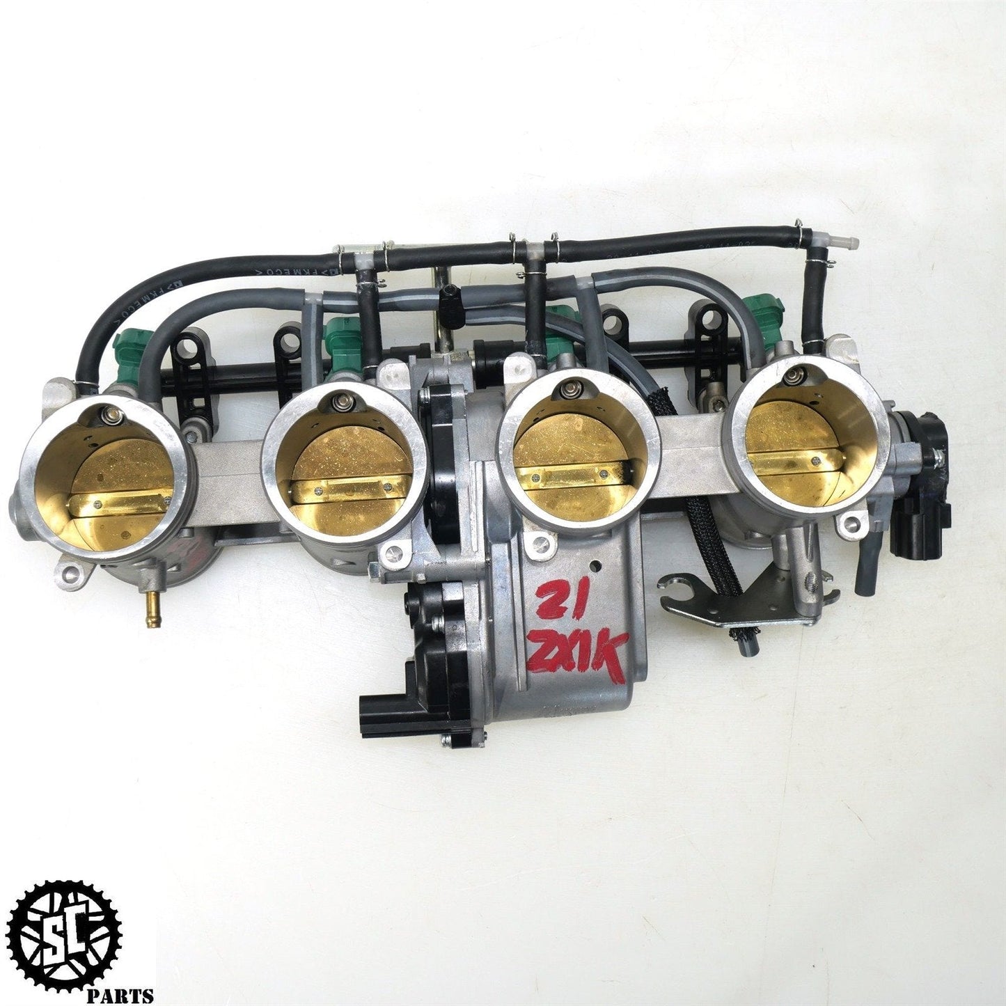 2021 KAWASAKI NINJA ZX10R THROTTLE BODY K36