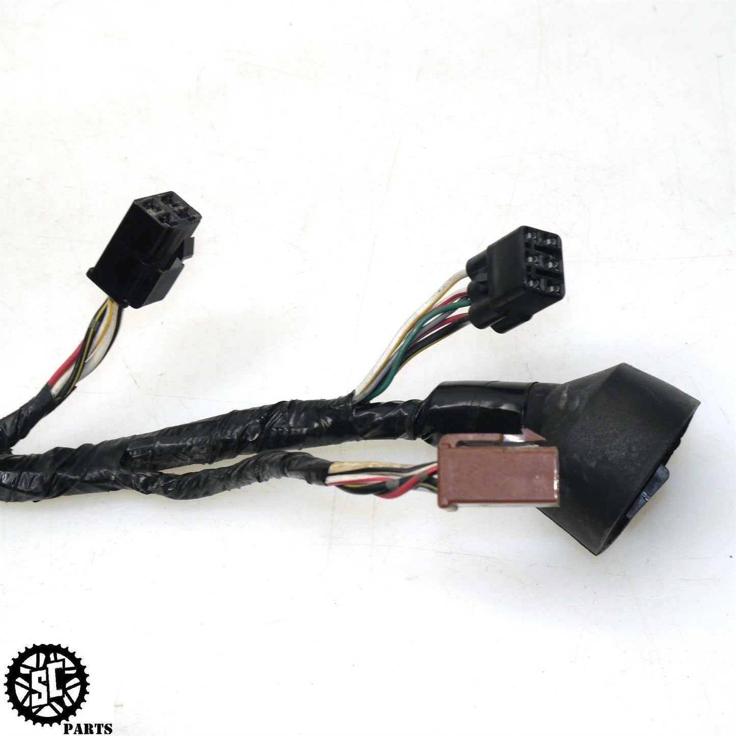 2004-2005 KAWASAKI NINJA ZX12R MAIN WIRING HARNESS NO CUTS K60