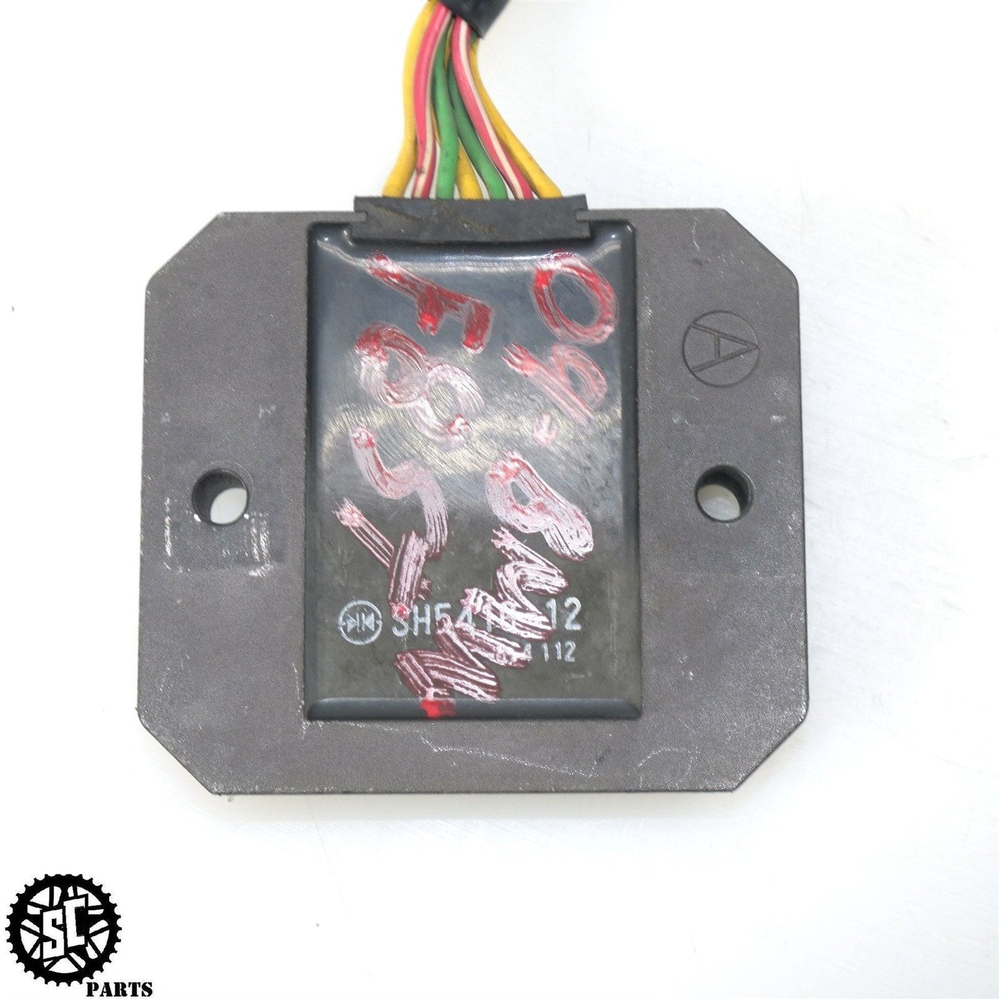 06-12 BMW F800ST RECTIFIER VOLTAGE REGULATOR FACTORY B18