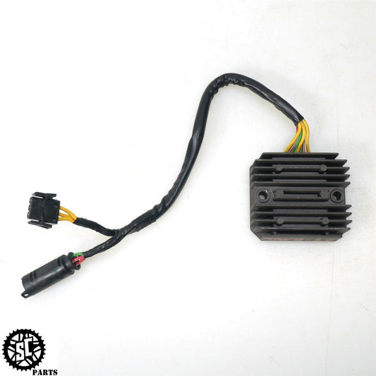 06-12 BMW F800ST RECTIFIER VOLTAGE REGULATOR FACTORY B18