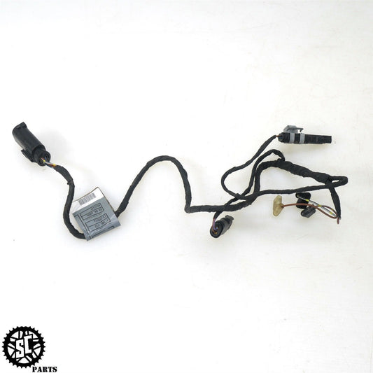 06-12 BMW F800ST REAR TAIL BRAKE LIGHT WIRING HARNESS B18