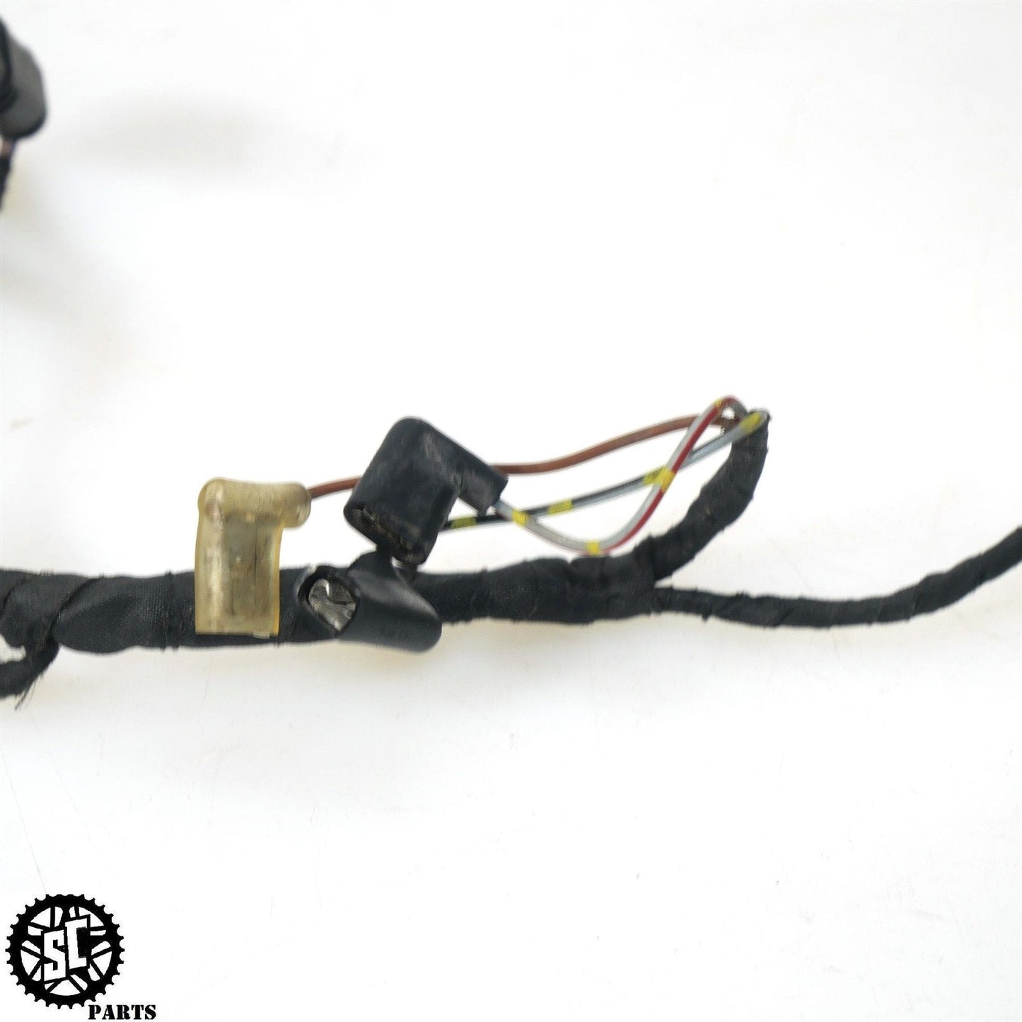 06-12 BMW F800ST REAR TAIL BRAKE LIGHT WIRING HARNESS B18