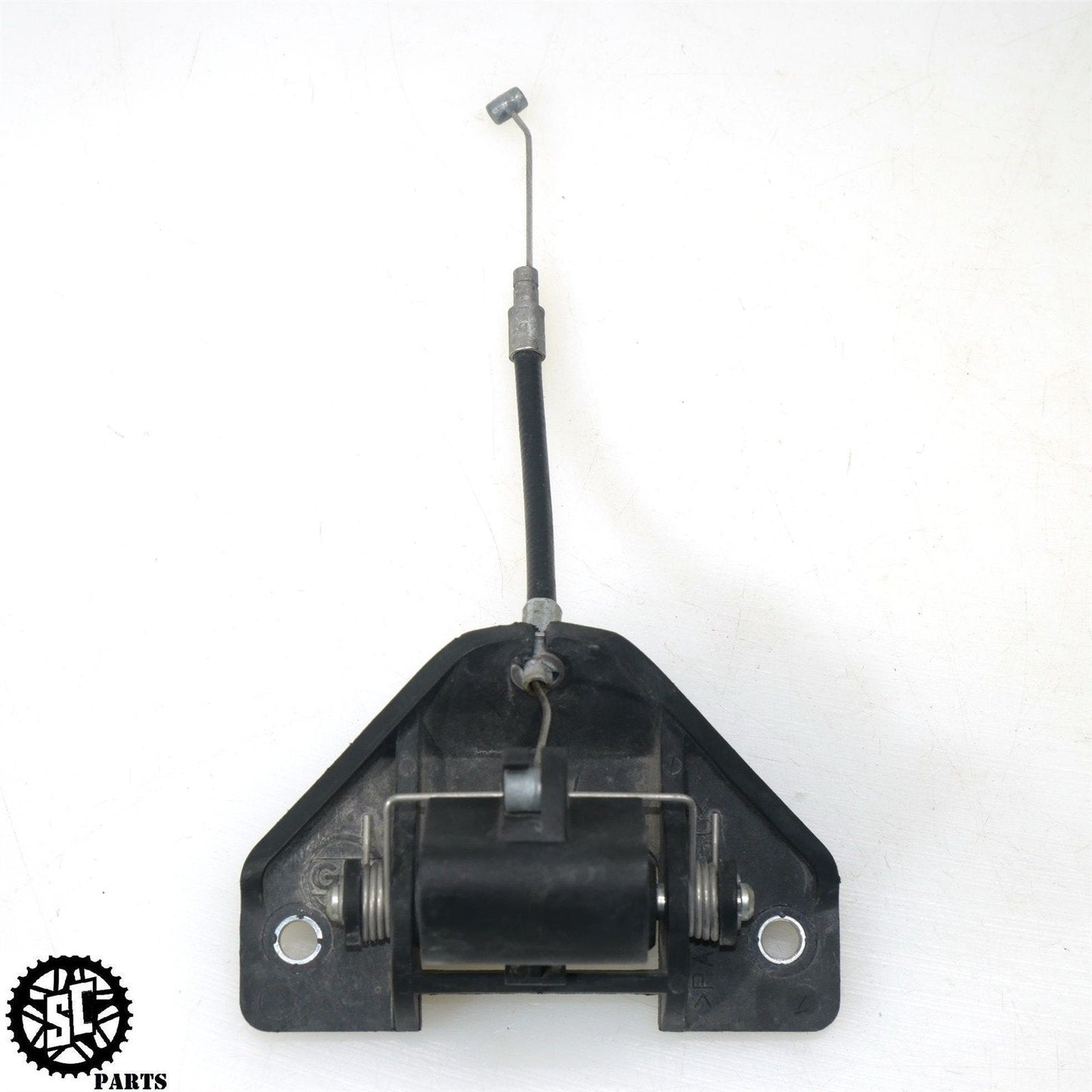 06-12 BMW F800ST SEAT LATCH CABLE B18