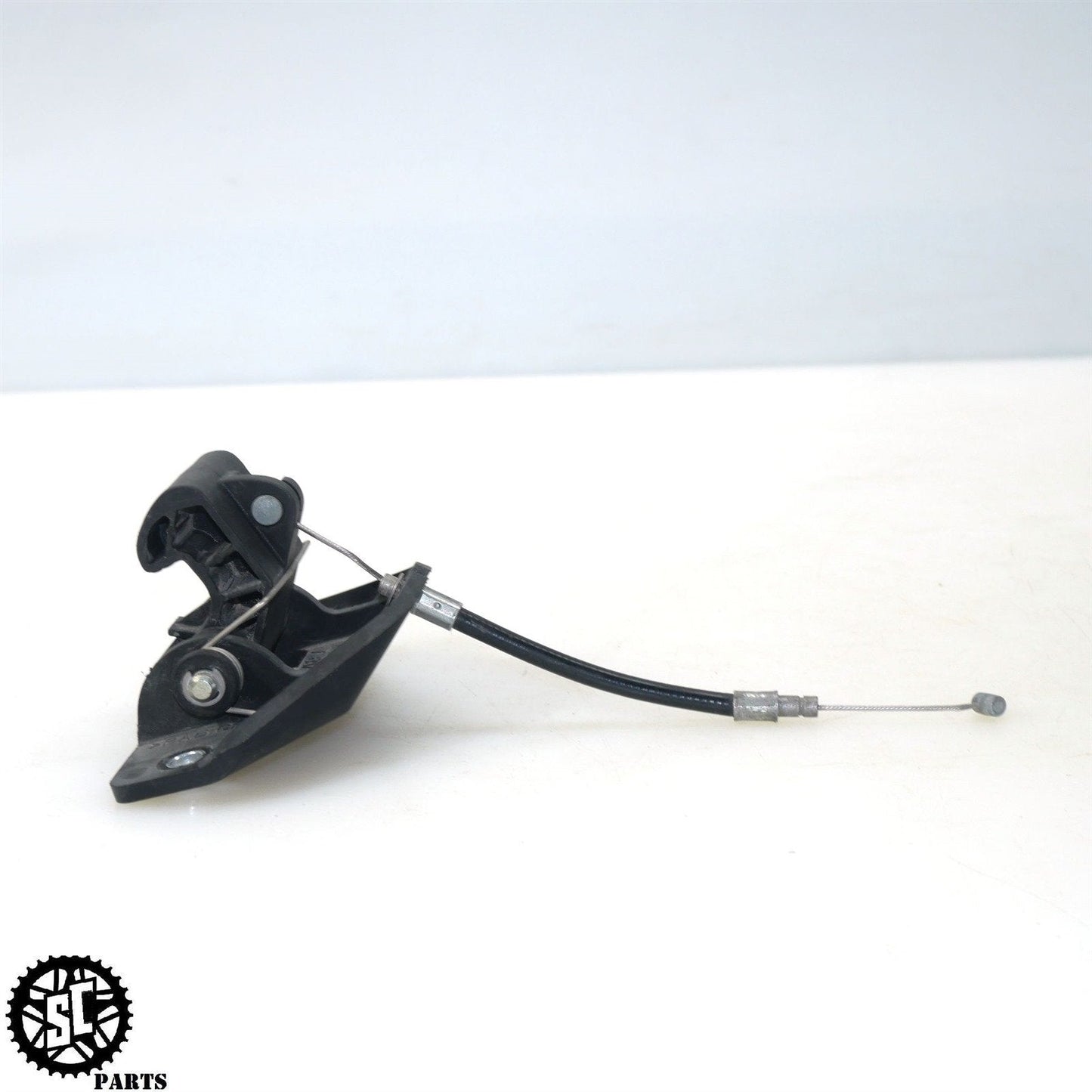 06-12 BMW F800ST SEAT LATCH CABLE B18