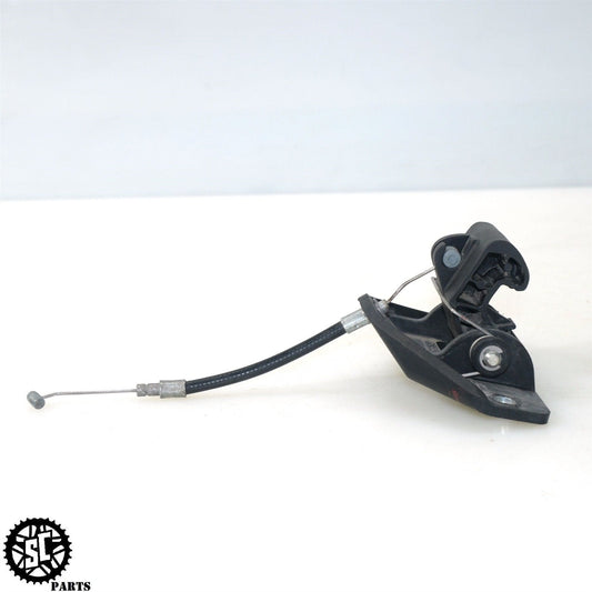 06-12 BMW F800ST SEAT LATCH CABLE B18