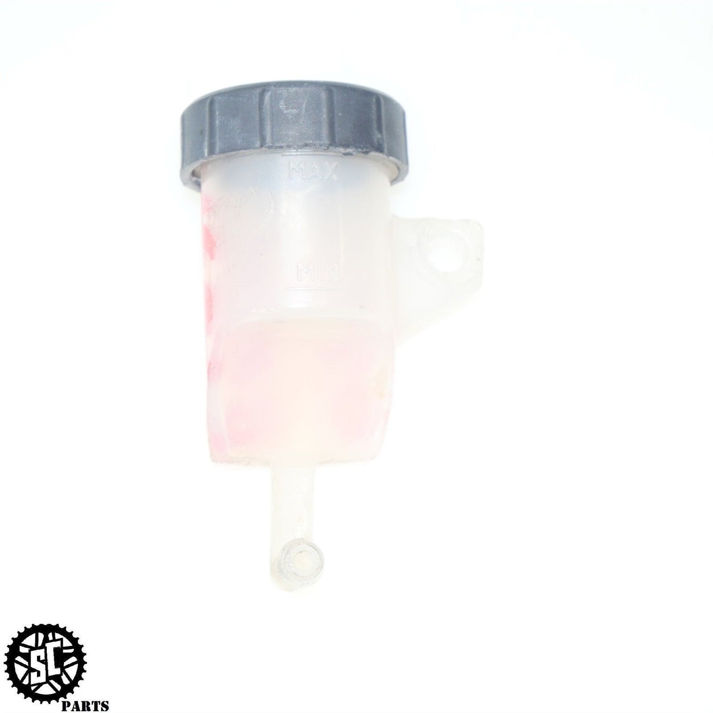 06-12 BMW F800ST REAR BRAKE FLUID TANK RESERVOIR B18