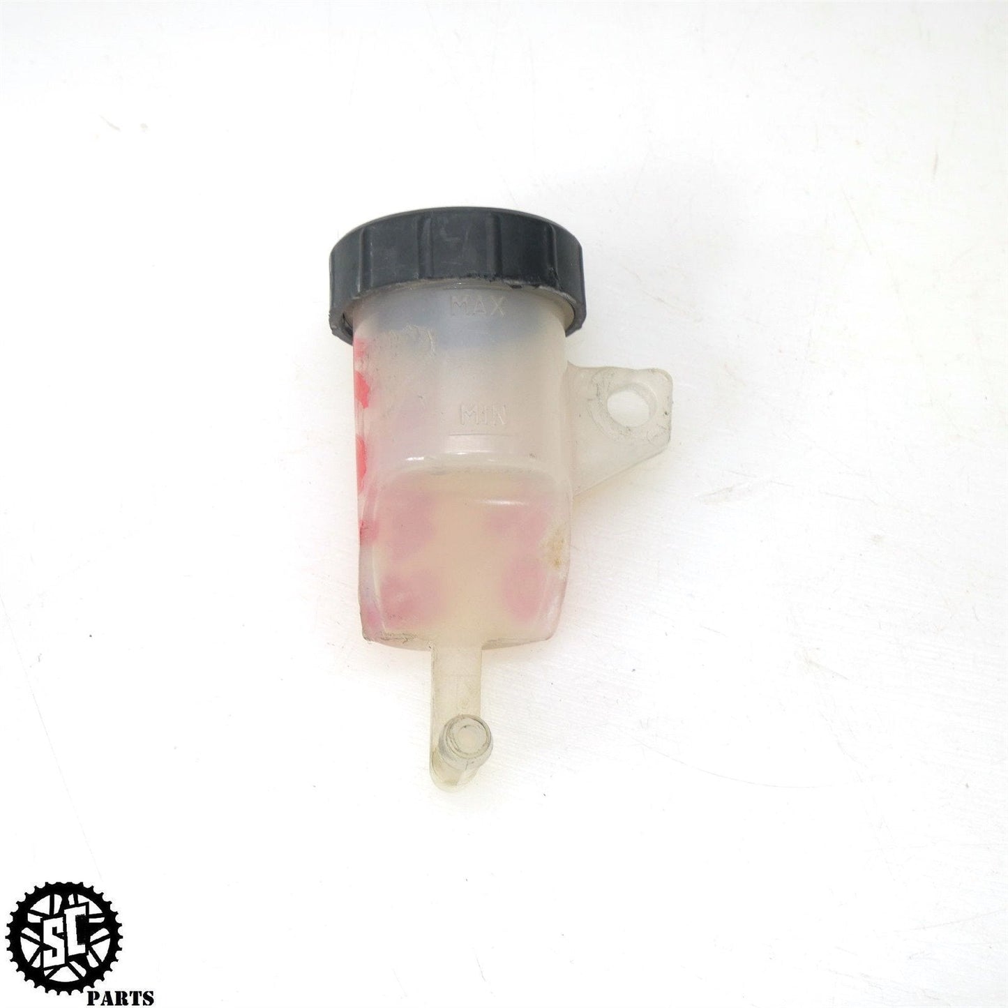 06-12 BMW F800ST REAR BRAKE FLUID TANK RESERVOIR B18